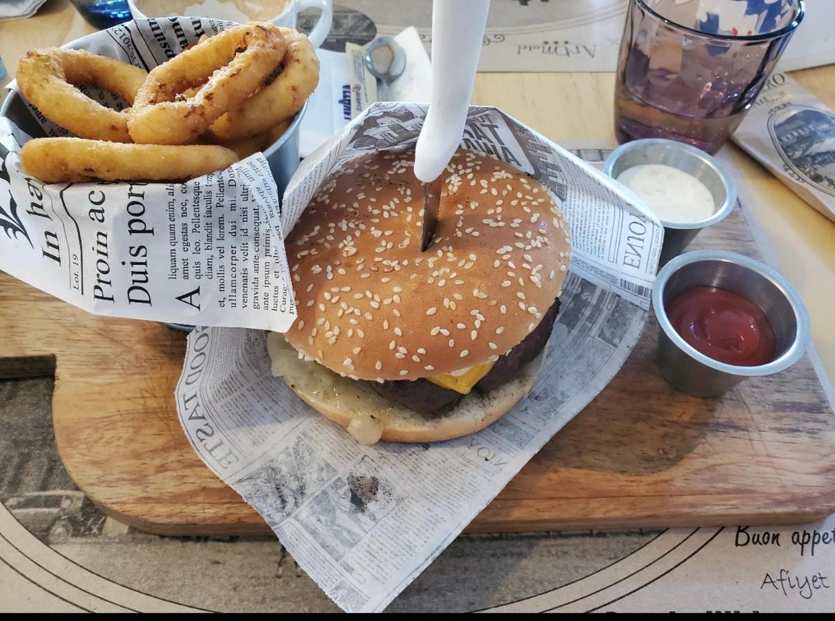 Artmotel & Bistro Haţeg المظهر الخارجي الصورة
