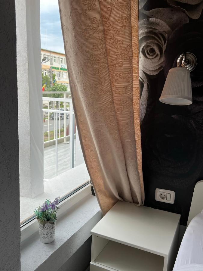 Artmotel & Bistro Haţeg المظهر الخارجي الصورة
