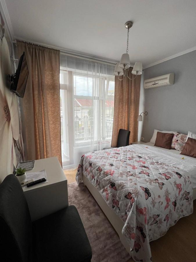Artmotel & Bistro Haţeg المظهر الخارجي الصورة