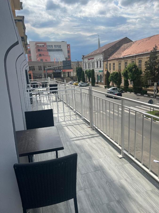 Artmotel & Bistro Haţeg المظهر الخارجي الصورة