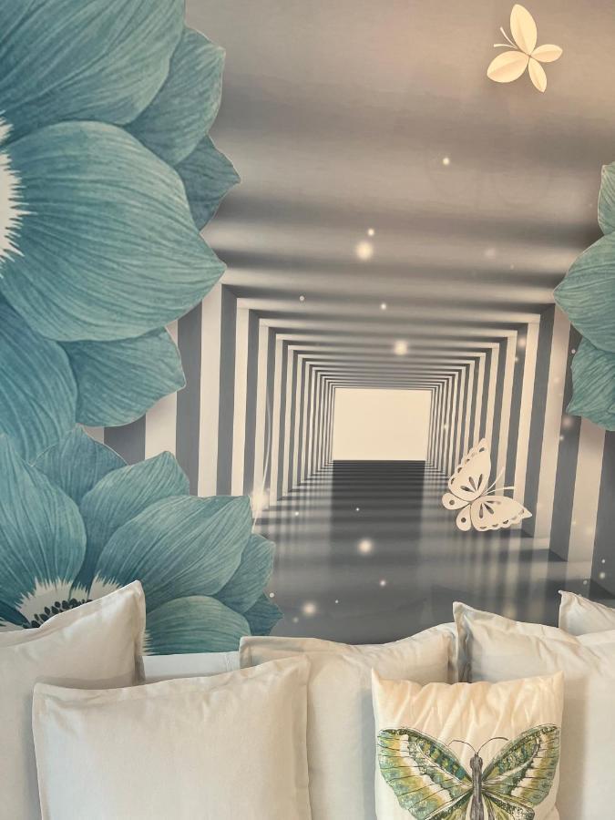 Artmotel & Bistro Haţeg المظهر الخارجي الصورة